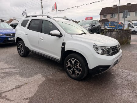 2021 Dacia Duster Blue dCi 115 Prestige