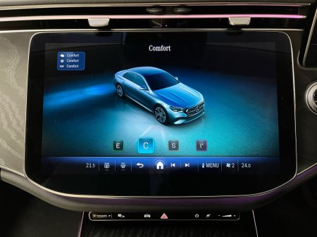 2024 Mercedes-Benz E-Class - photo 17