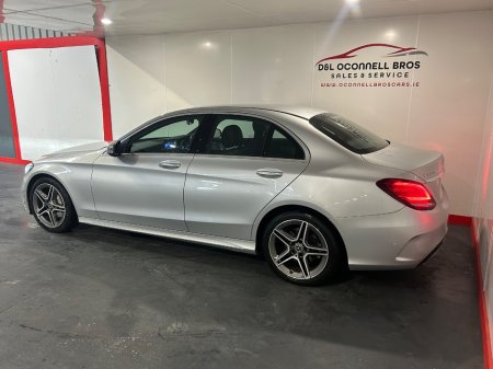 2019 Mercedes-Benz C-Class - photo 16