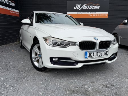 2014 BMW 3-Series 2.0D LUXURY AUTO