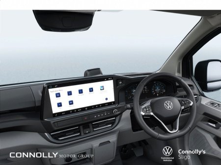 2026 Volkswagen Transporter - photo 2