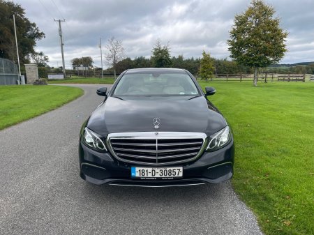 2018 Mercedes-Benz E-Class - photo 8