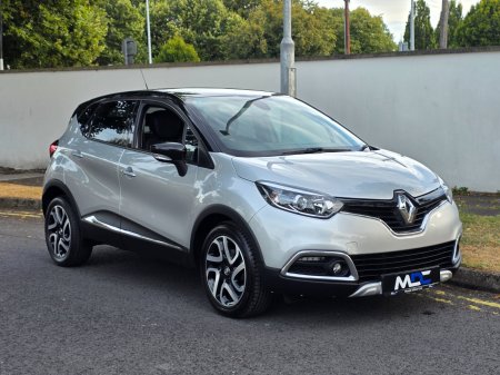 2017 Renault Captur - photo 5