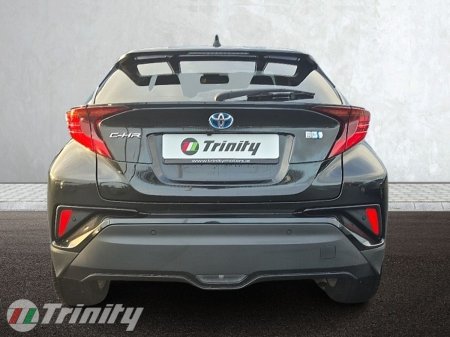 2020 Toyota C-HR - photo 19