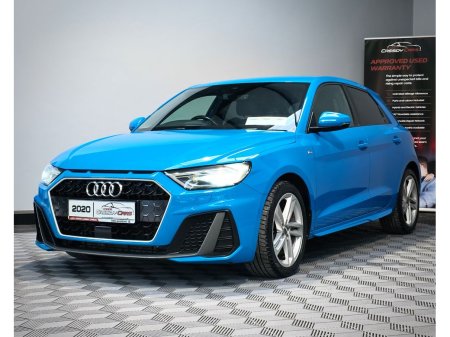 2020 Audi A1 - photo 4
