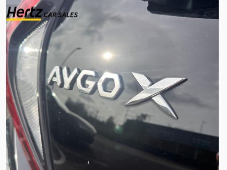 2023 Toyota Aygo X - photo 8