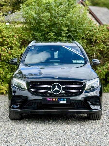 2018 Mercedes-Benz GLC - photo 6
