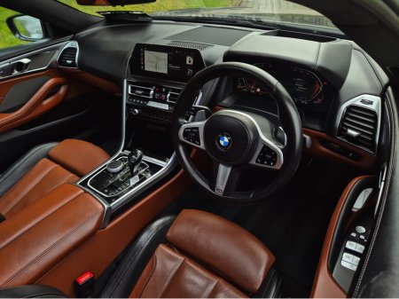 2021 BMW 8-Series - photo 10