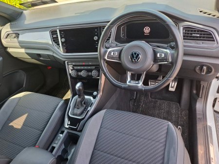 2021 Volkswagen T-Roc - photo 14