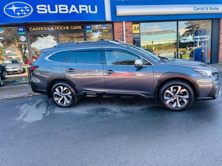 2024 Subaru Outback - photo 19