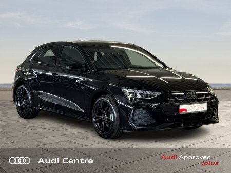 2026 Audi A3 SB 35 TFSI 150HP S-T S LINE
