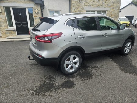 2018 Nissan Qashqai - photo 9