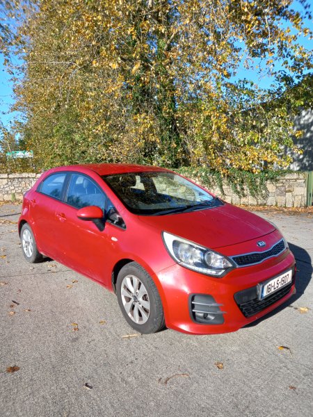 2016 Kia Rio 1.4 CRDi EX