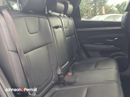 2024 Hyundai Tucson - photo 5