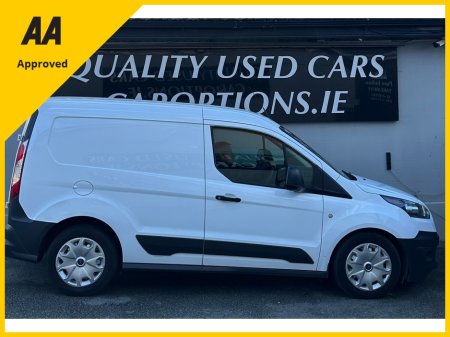 2016 Ford Transit Connect SWB 1.5 TD 75PS 5SPEED