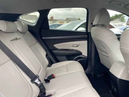 2021 Hyundai Tucson - photo 18