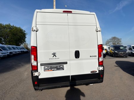 2021 Peugeot Boxer - photo 5