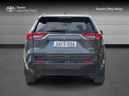 2024 Toyota RAV4 - photo 4