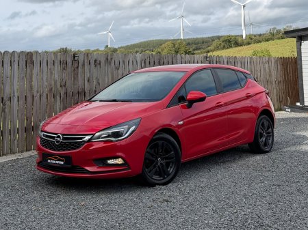 2019 Opel Astra 1.6CDTi (110PS) 120 YEAR EDITION