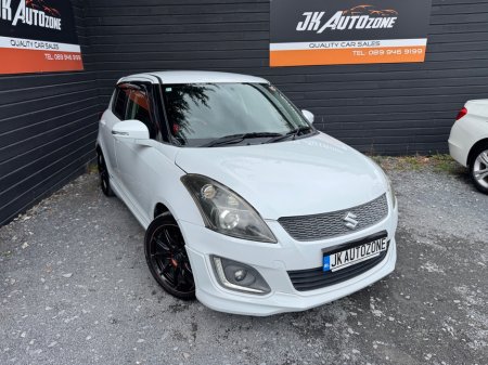 2014 Suzuki Swift 1.2 AUTO 5DR