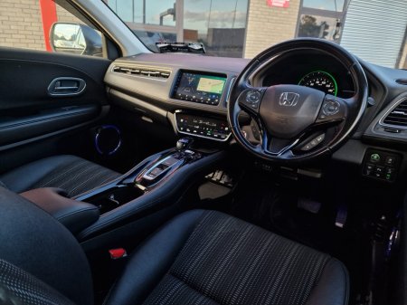 2017 Honda Vezel - photo 5