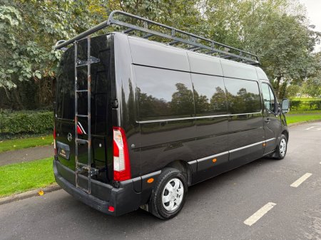 2021 Opel Movano - photo 6