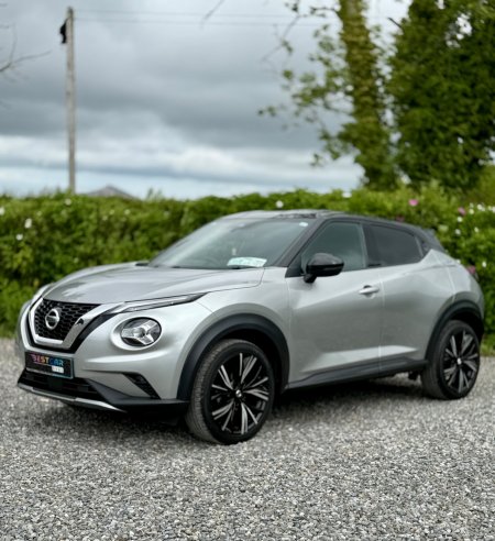 2020 Nissan Juke - photo 7