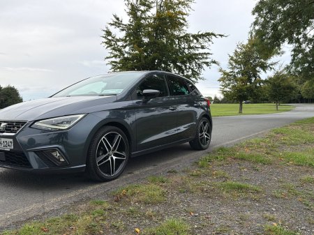 2019 SEAT Ibiza - photo 14