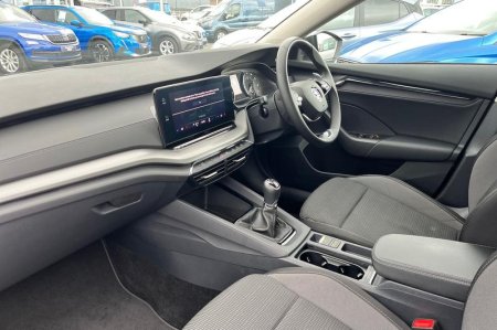 2024 Skoda Octavia - photo 18