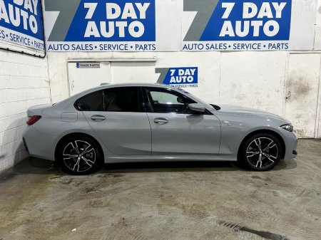 2024 BMW 3-Series - photo 3