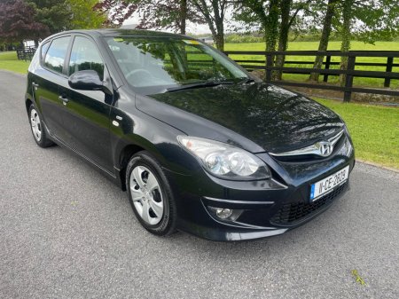 2011 Hyundai i30 1.6 CRDI CLASSIC 90PS 5DR ISG