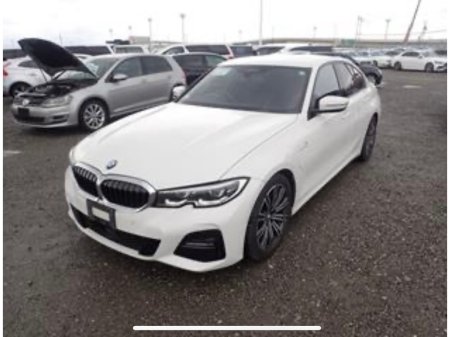 2021 BMW 3-Series BMW 330E M SPORT AUTO 2.0 PETROL PLUG IN HYBRID