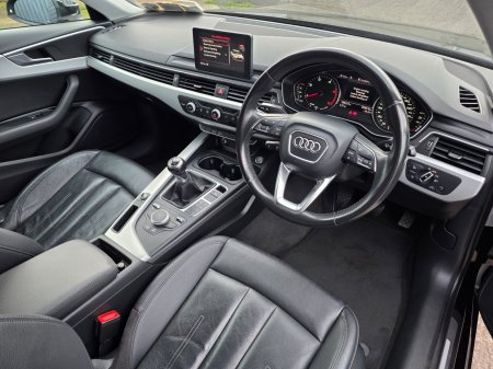 2017 Audi A4 - photo 8