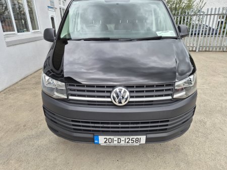 2020 Volkswagen Transporter - photo 5