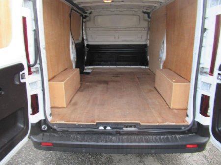 2024 Renault Trafic - photo 9