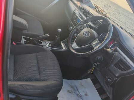 2015 Toyota Corolla 1.4D4D Aura 4DR