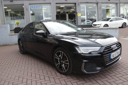 2018 Audi A6 3.0TDI 286 quattro TipTronic S Line