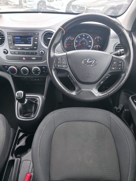 2019 Hyundai i10 - photo 14