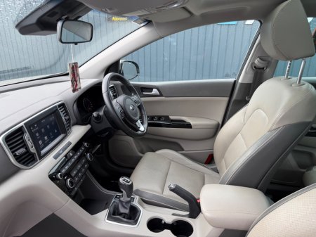 2017 Kia Sportage - photo 57