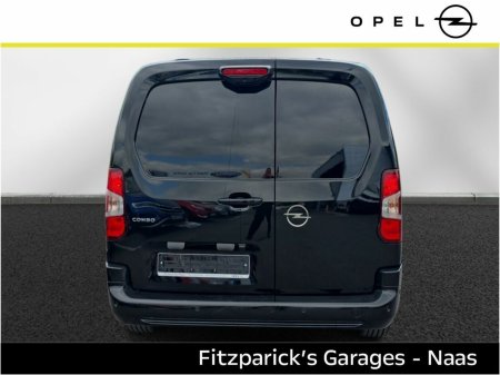 2026 Opel Combo - photo 5