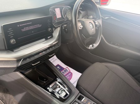 2021 Skoda Octavia - photo 13
