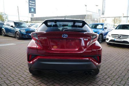 2018 Toyota C-HR - photo 5