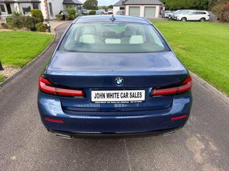 2021 BMW 5-Series - photo 4
