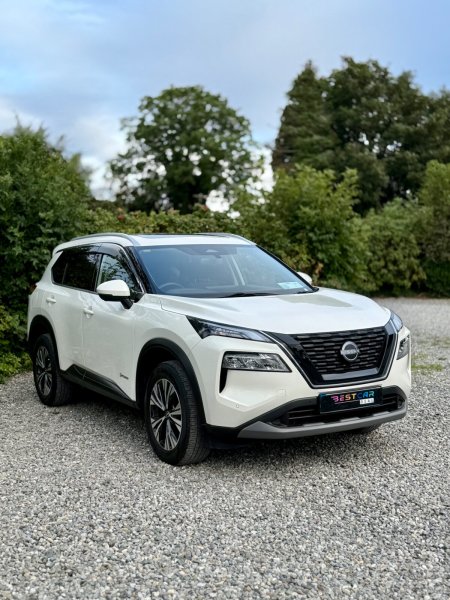 2024 Nissan X-Trail ePOWER X-TRAIL SV PREMIUM 7 Seater