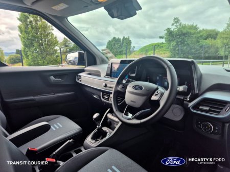 2026 Ford Transit Courier - photo 8