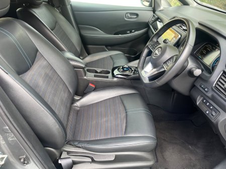 2023 Nissan Leaf - photo 37