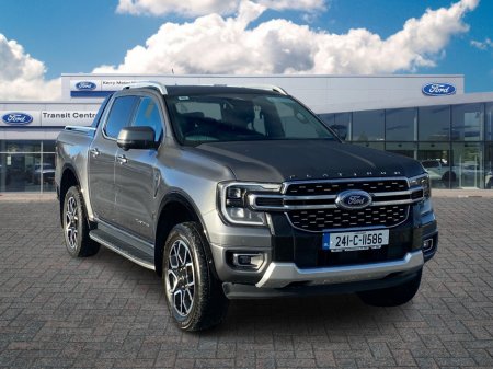 2024 Ford Ranger - photo 2