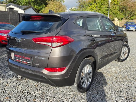 2017 Hyundai Tucson - photo 3