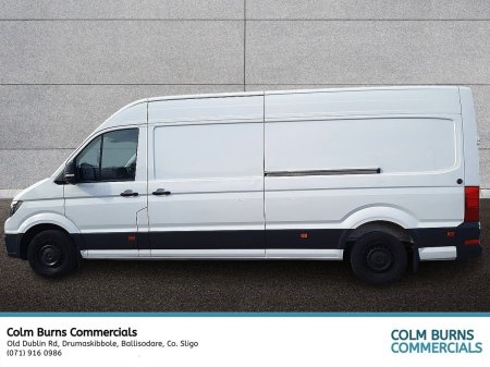 2020 Volkswagen Crafter - photo 5