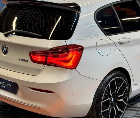 2019 BMW 1-Series - photo 21